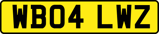 WB04LWZ