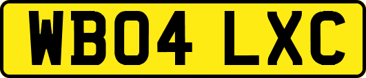 WB04LXC