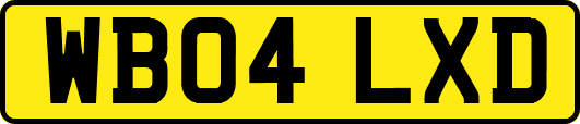 WB04LXD
