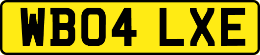 WB04LXE