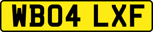 WB04LXF