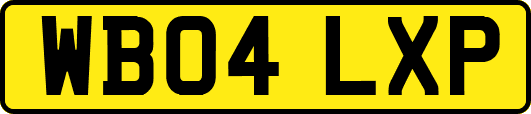 WB04LXP