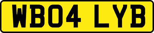 WB04LYB