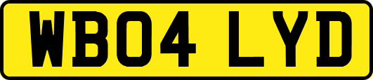 WB04LYD