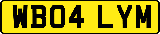 WB04LYM