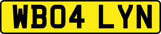WB04LYN