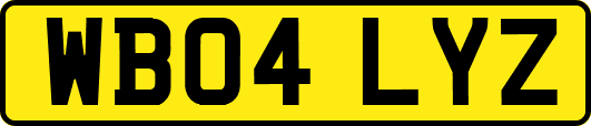 WB04LYZ