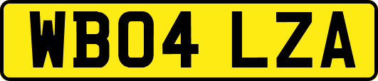 WB04LZA