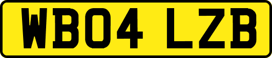 WB04LZB