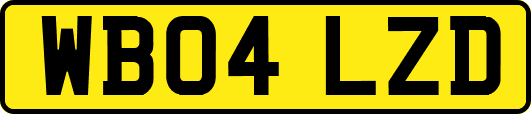 WB04LZD