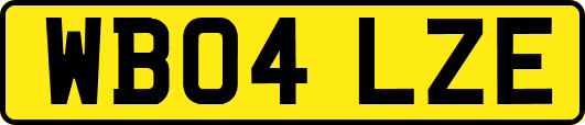 WB04LZE