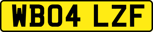 WB04LZF