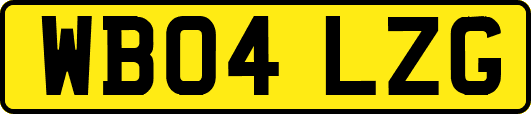 WB04LZG