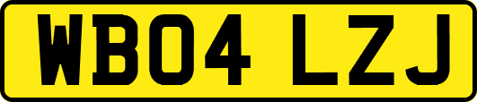 WB04LZJ