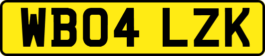 WB04LZK