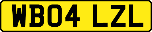 WB04LZL