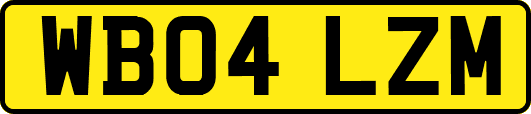 WB04LZM