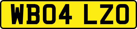WB04LZO