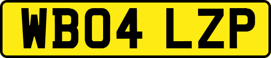 WB04LZP
