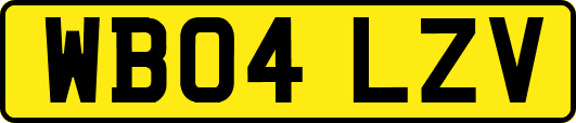 WB04LZV