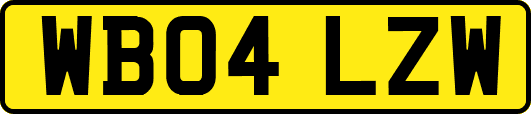 WB04LZW