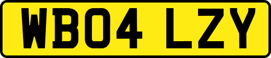 WB04LZY