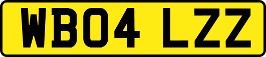 WB04LZZ