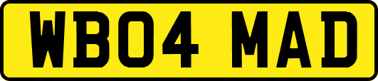 WB04MAD