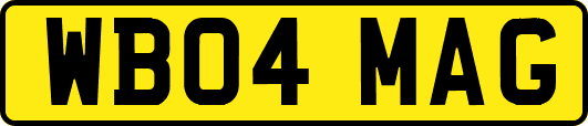 WB04MAG