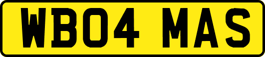 WB04MAS