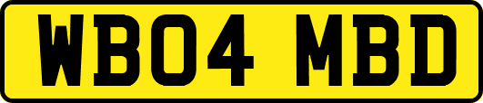 WB04MBD