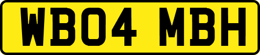 WB04MBH