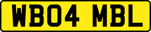 WB04MBL