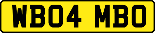 WB04MBO
