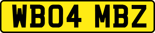 WB04MBZ