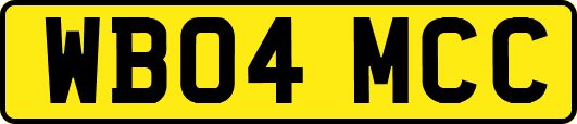 WB04MCC