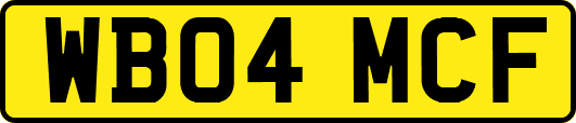 WB04MCF