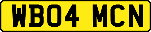 WB04MCN