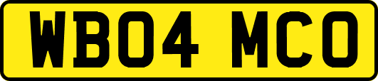 WB04MCO