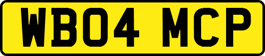 WB04MCP