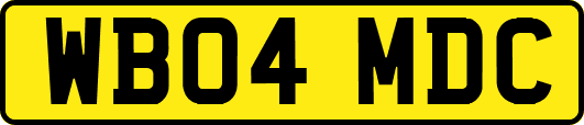WB04MDC