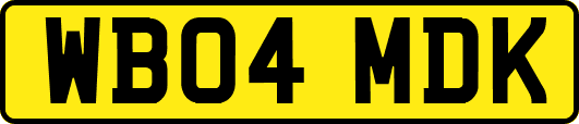 WB04MDK