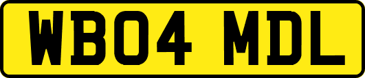 WB04MDL