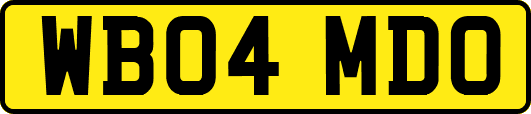 WB04MDO