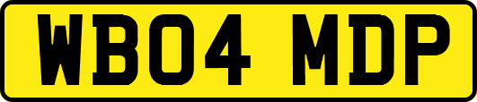WB04MDP