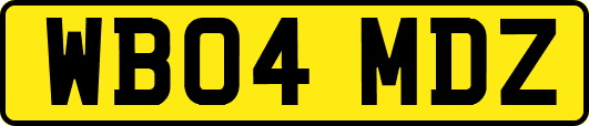 WB04MDZ