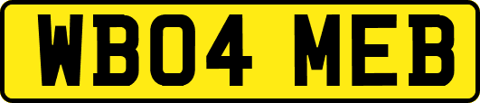 WB04MEB
