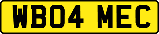 WB04MEC