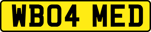 WB04MED