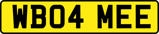 WB04MEE